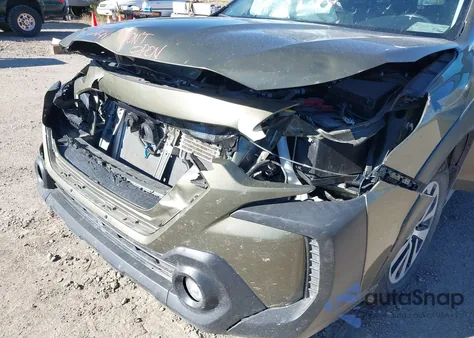 2025 Subaru Outback Premium z USA, uszkodzony, nr VIN 4S4BTAFC6S3226287